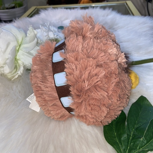 Angry Birds Star Wars Chewbacca Stuffed Animal - Picture 11 of 17